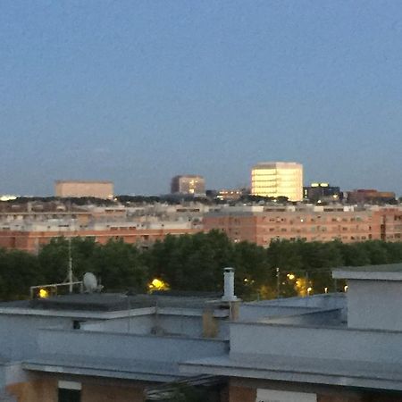 The Sun House Hotel Roma Exterior foto