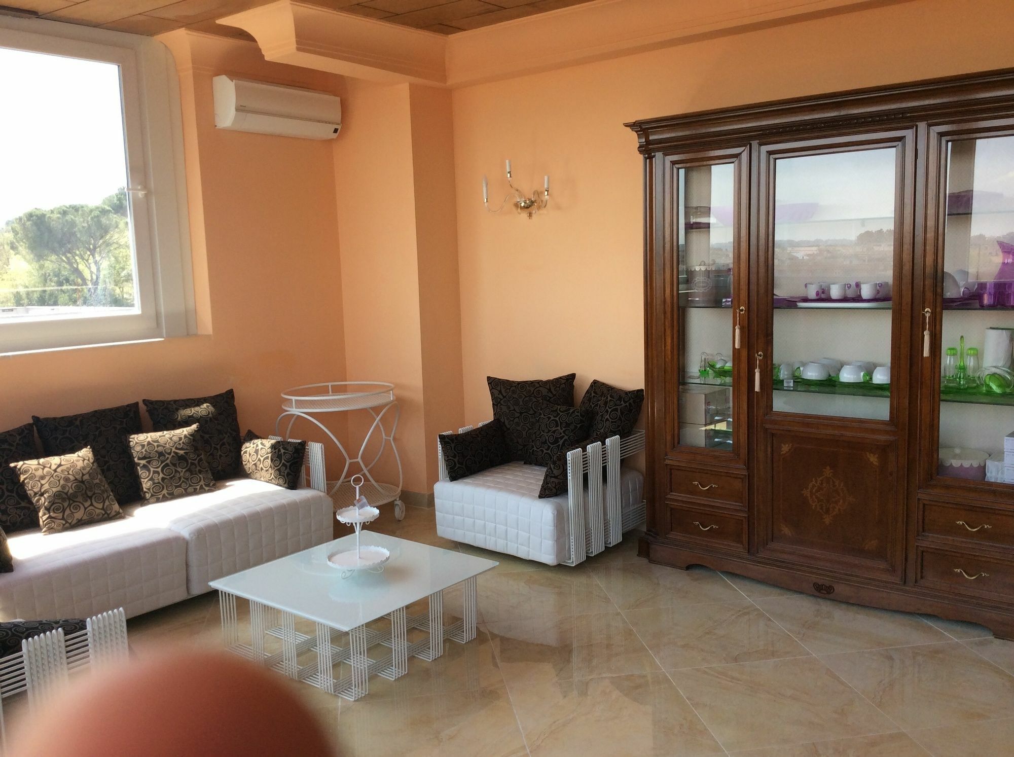 The Sun House Hotel Roma Exterior foto