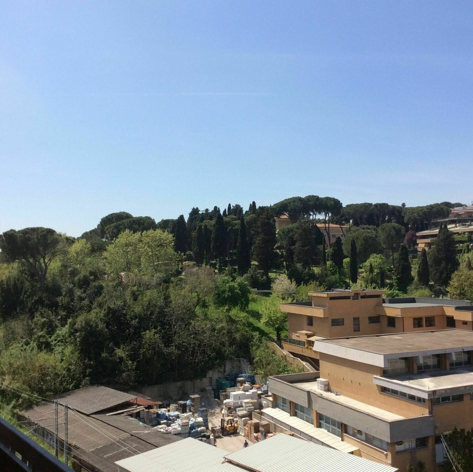 The Sun House Hotel Roma Exterior foto