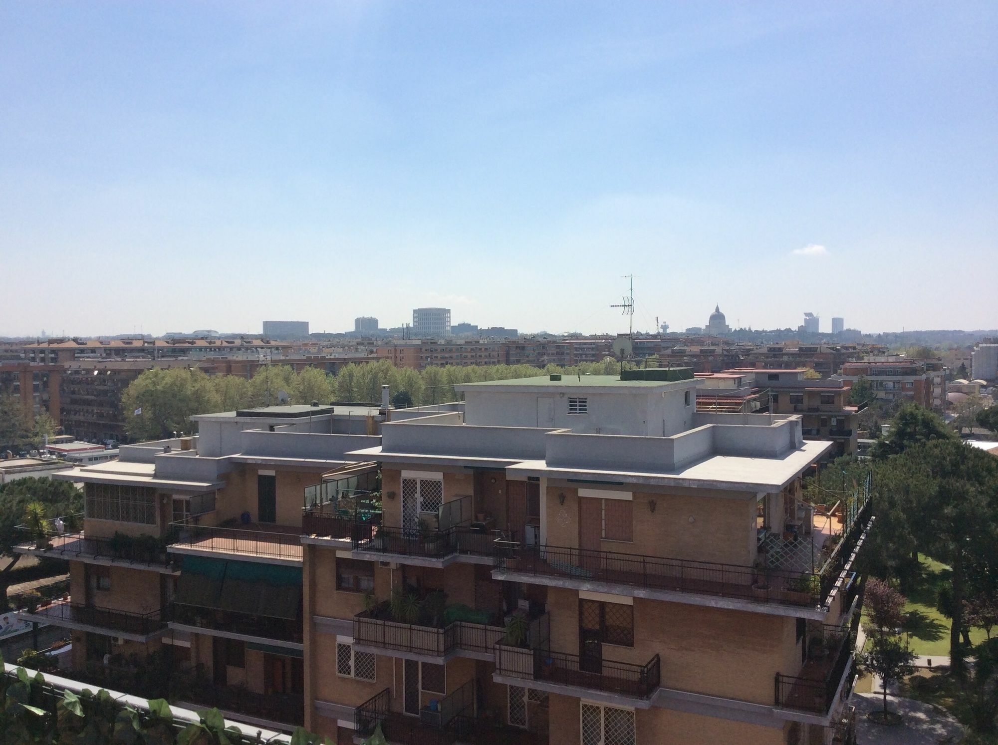 The Sun House Hotel Roma Exterior foto