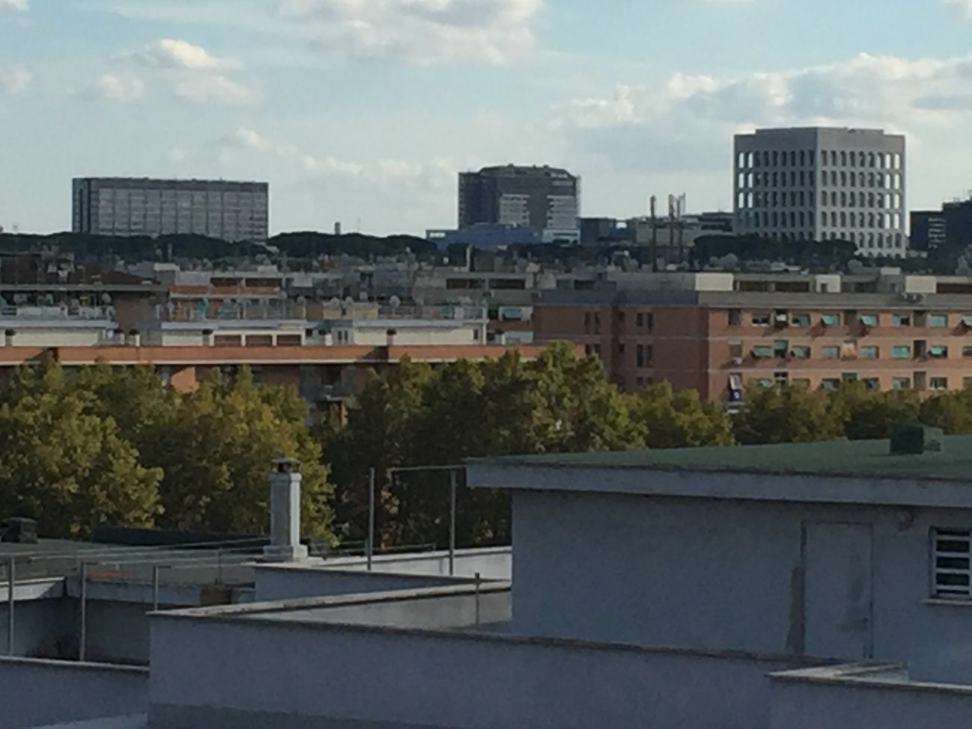 The Sun House Hotel Roma Exterior foto