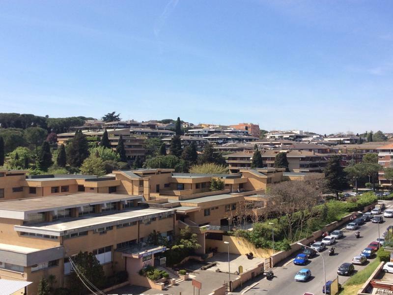 The Sun House Hotel Roma Exterior foto