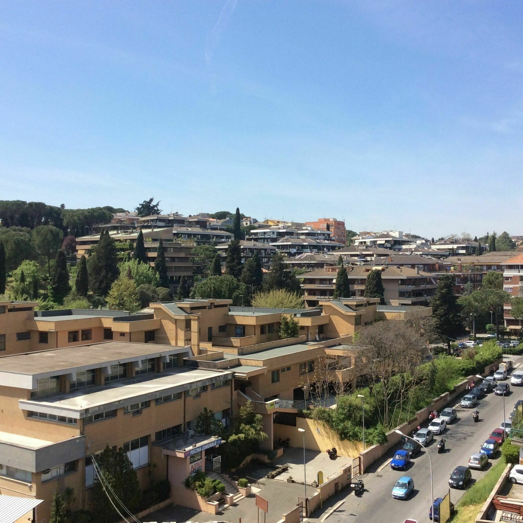 The Sun House Hotel Roma Exterior foto