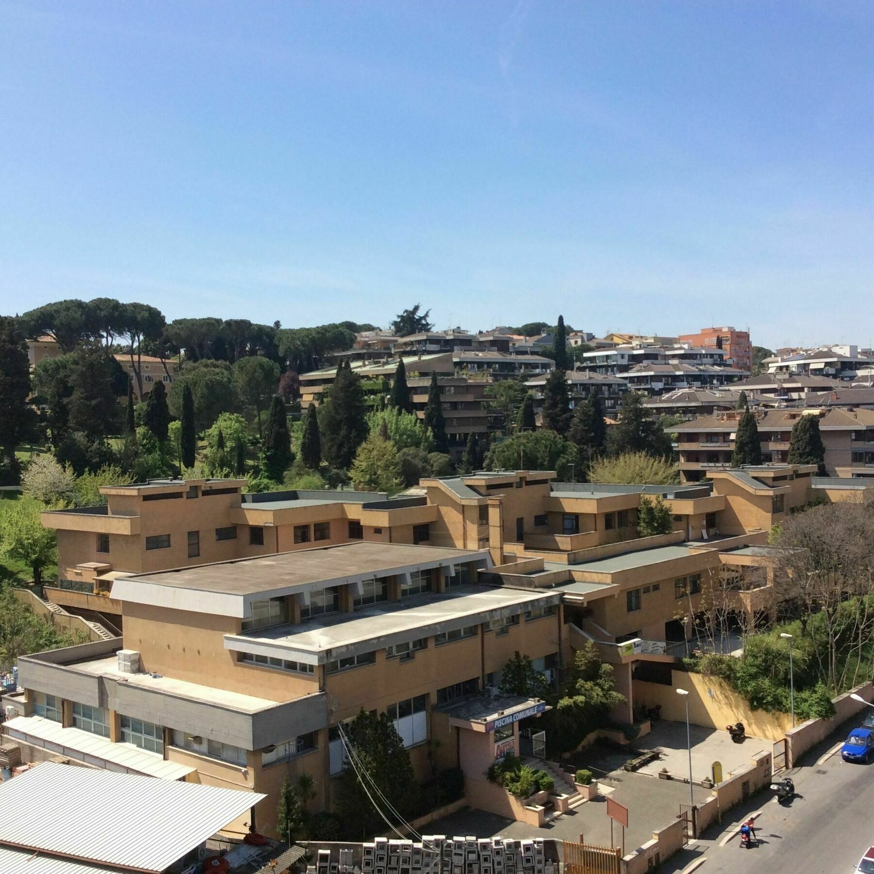 The Sun House Hotel Roma Exterior foto
